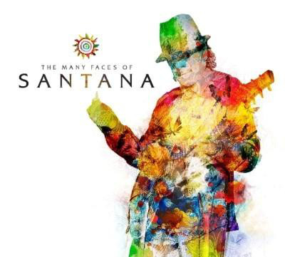 SANTANA - THE MANY FACES OF SANTANA
